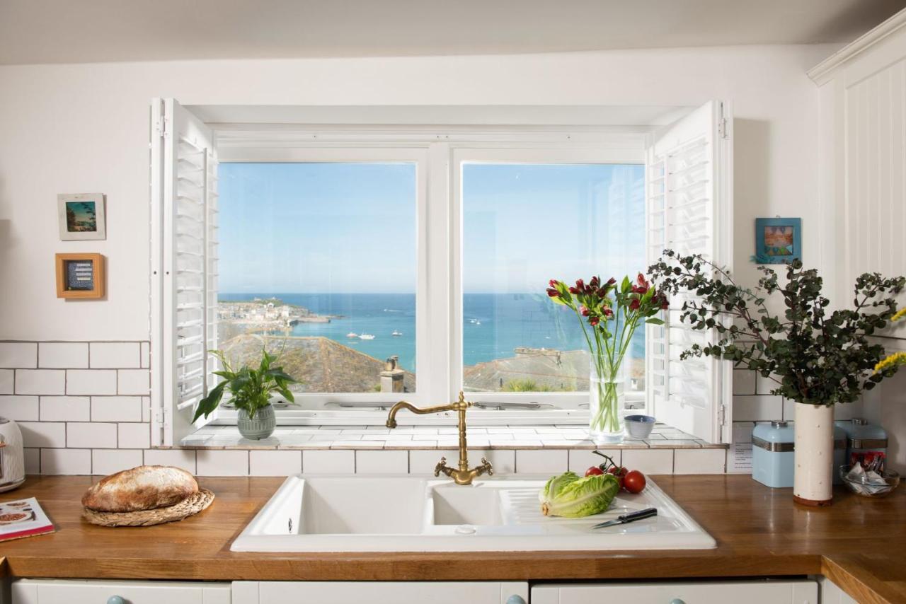 Mordros, St Ives Villa Екстериор снимка