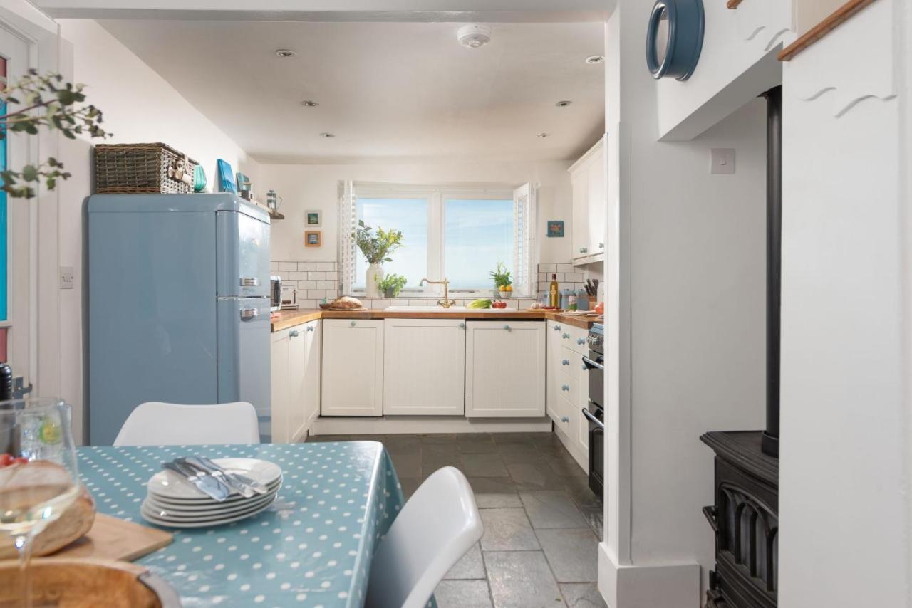 Mordros, St Ives Villa Екстериор снимка