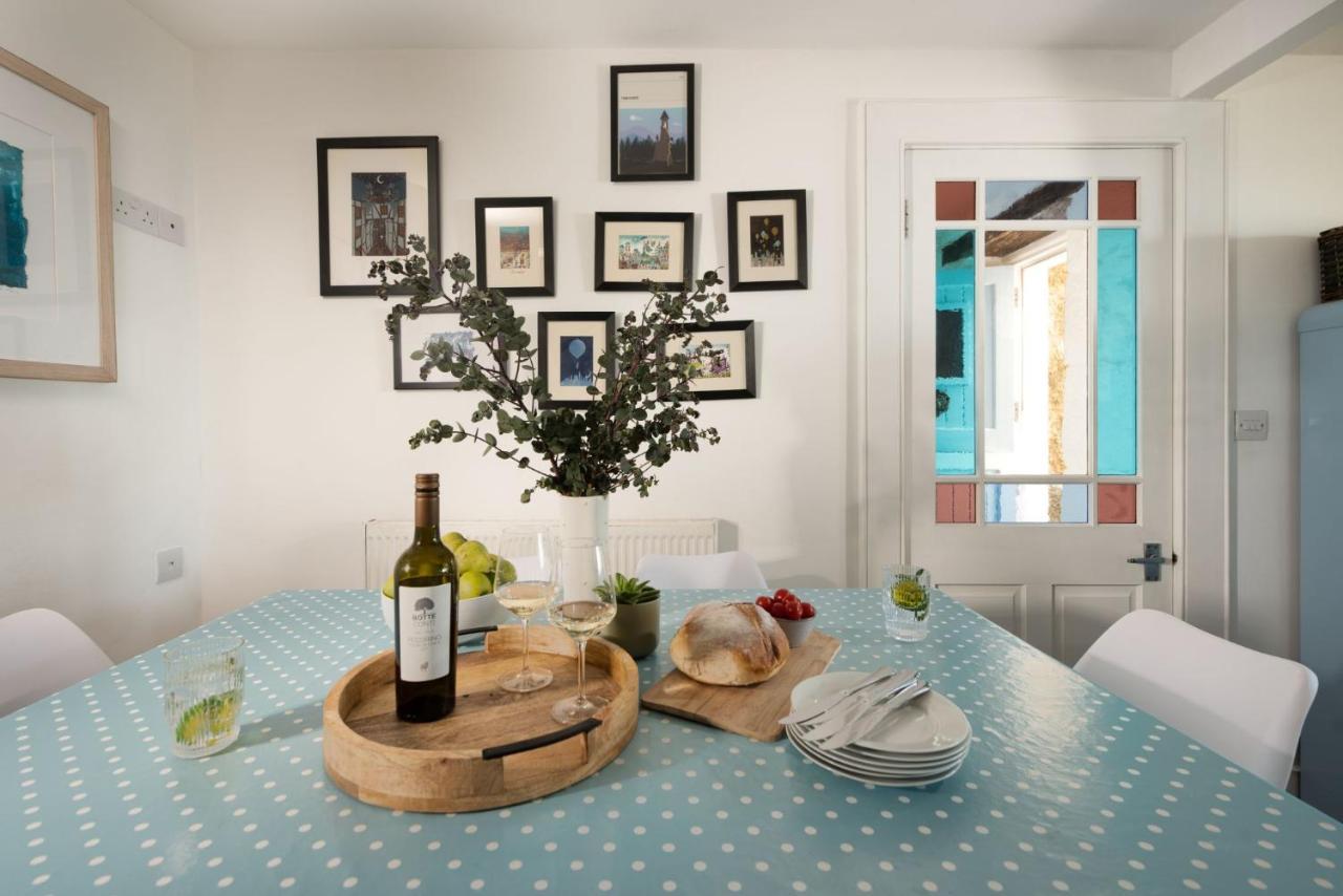 Mordros, St Ives Villa Екстериор снимка