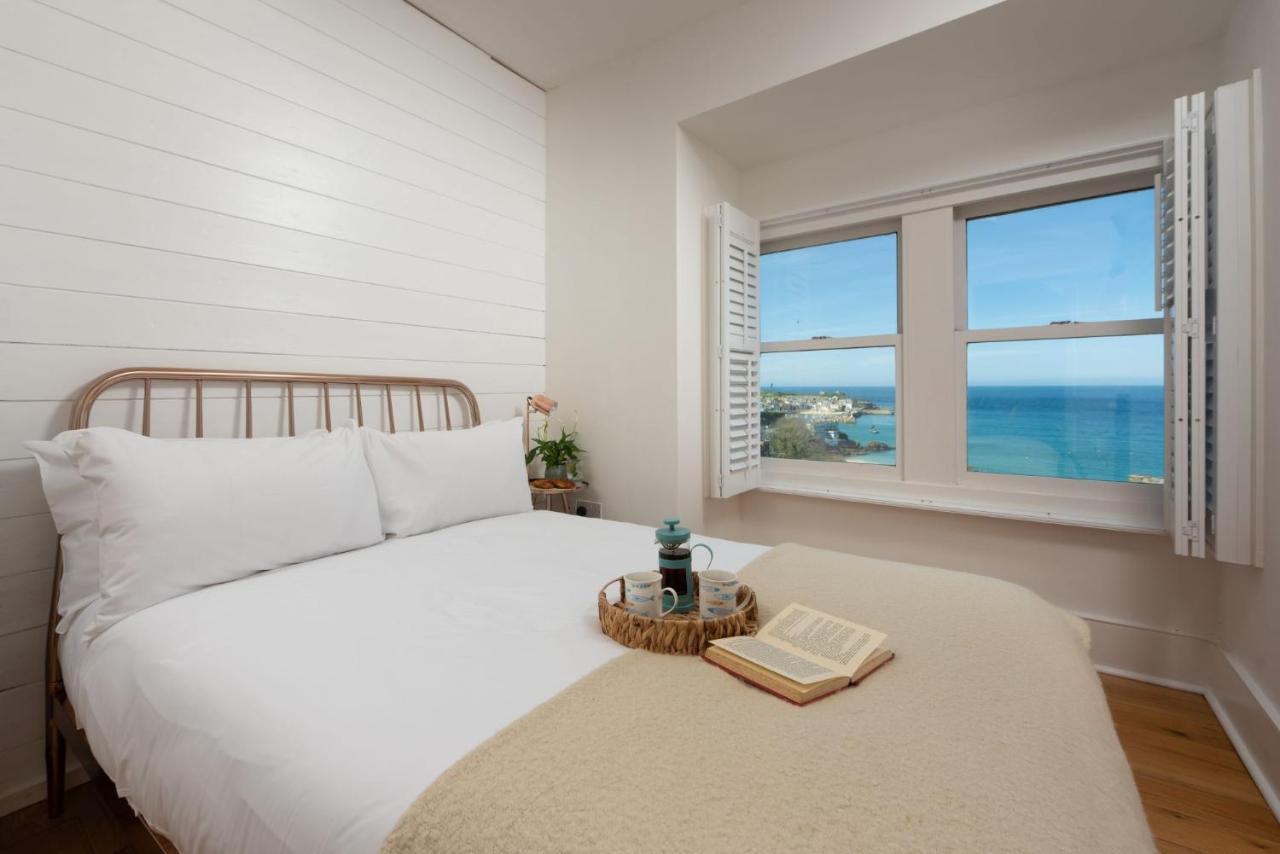 Mordros, St Ives Villa Екстериор снимка
