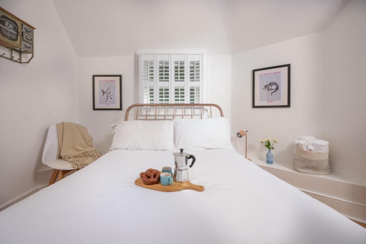 Mordros, St Ives Villa Екстериор снимка