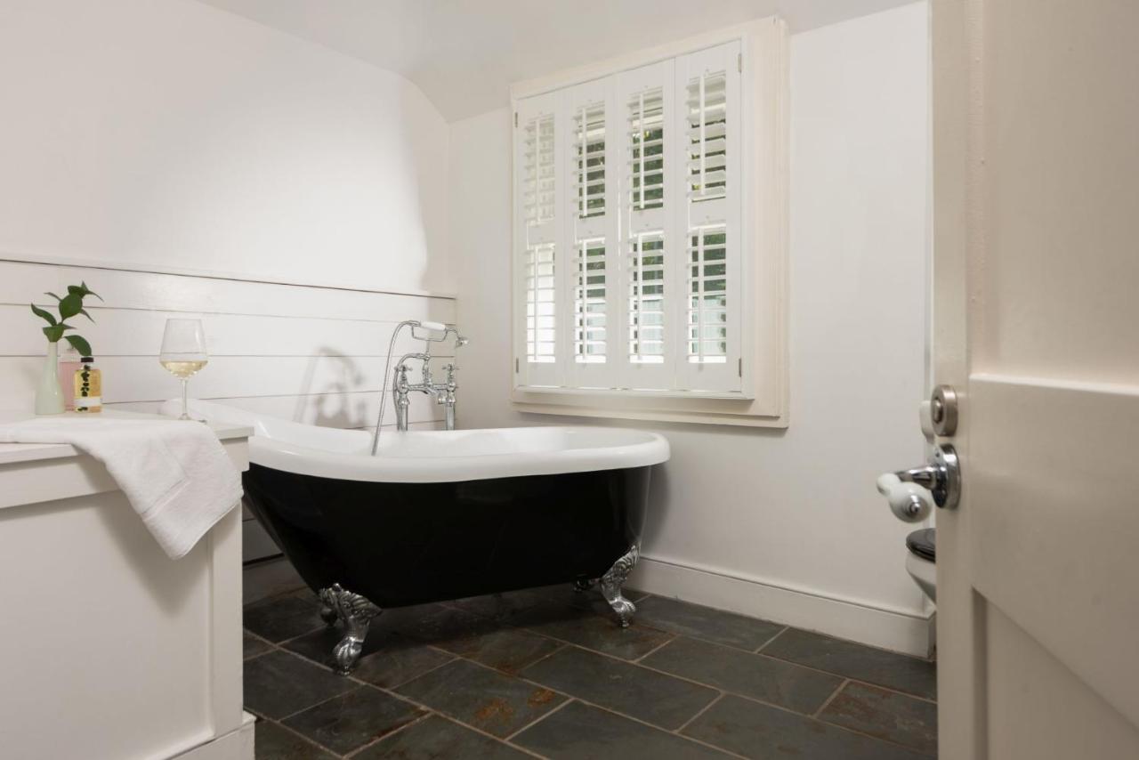 Mordros, St Ives Villa Екстериор снимка