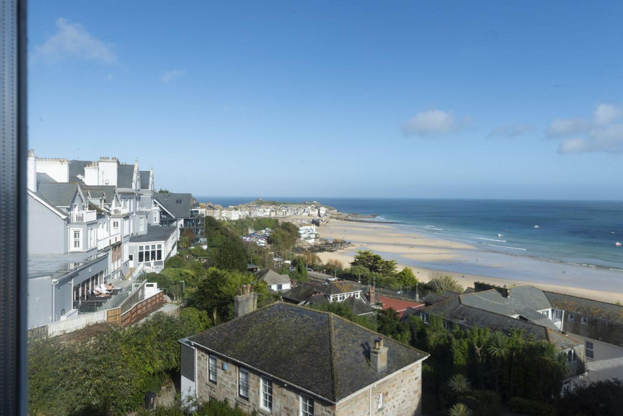 Mordros, St Ives Villa Екстериор снимка