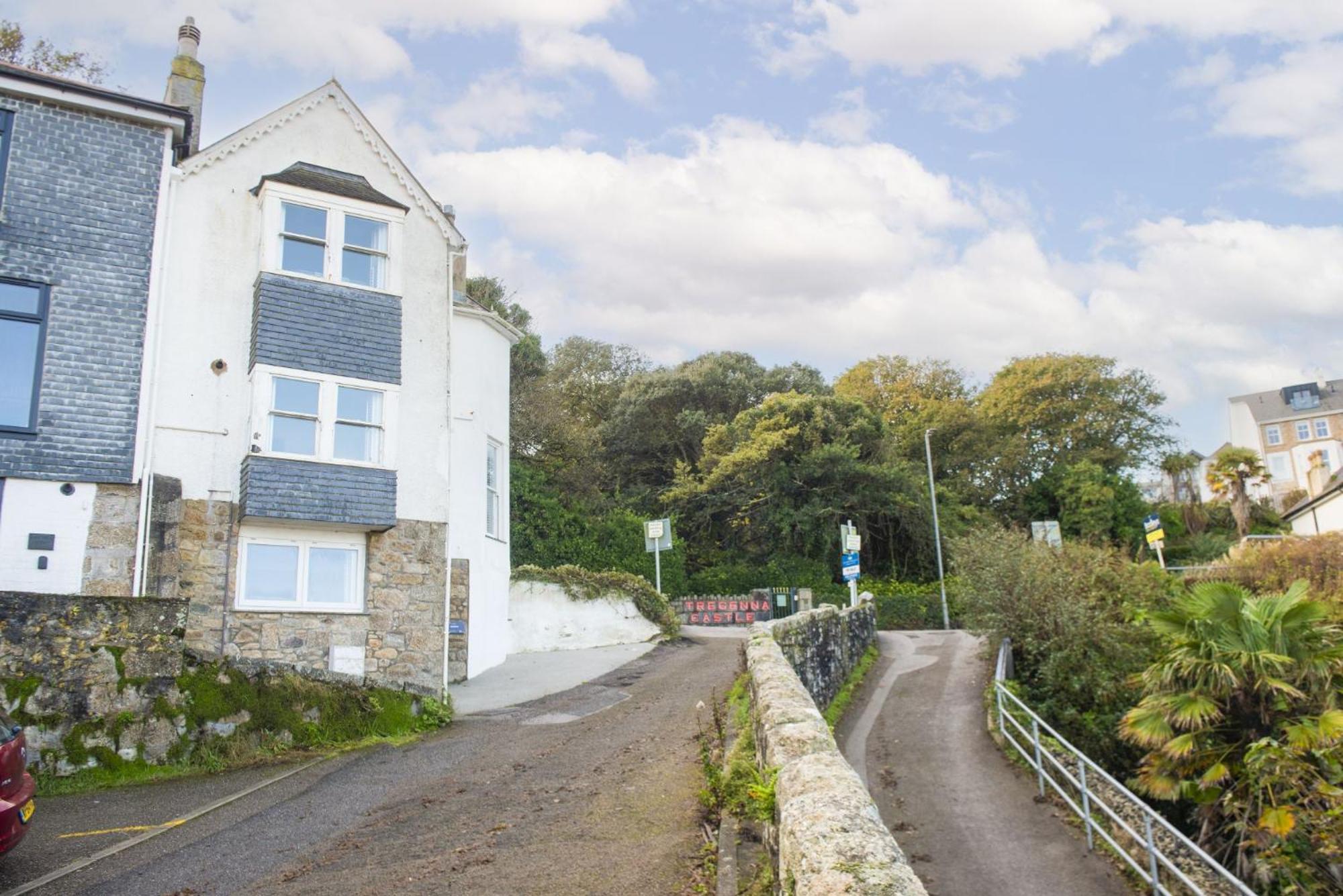 Mordros, St Ives Villa Екстериор снимка