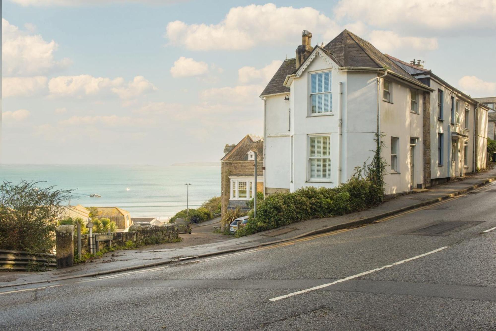 Mordros, St Ives Villa Екстериор снимка