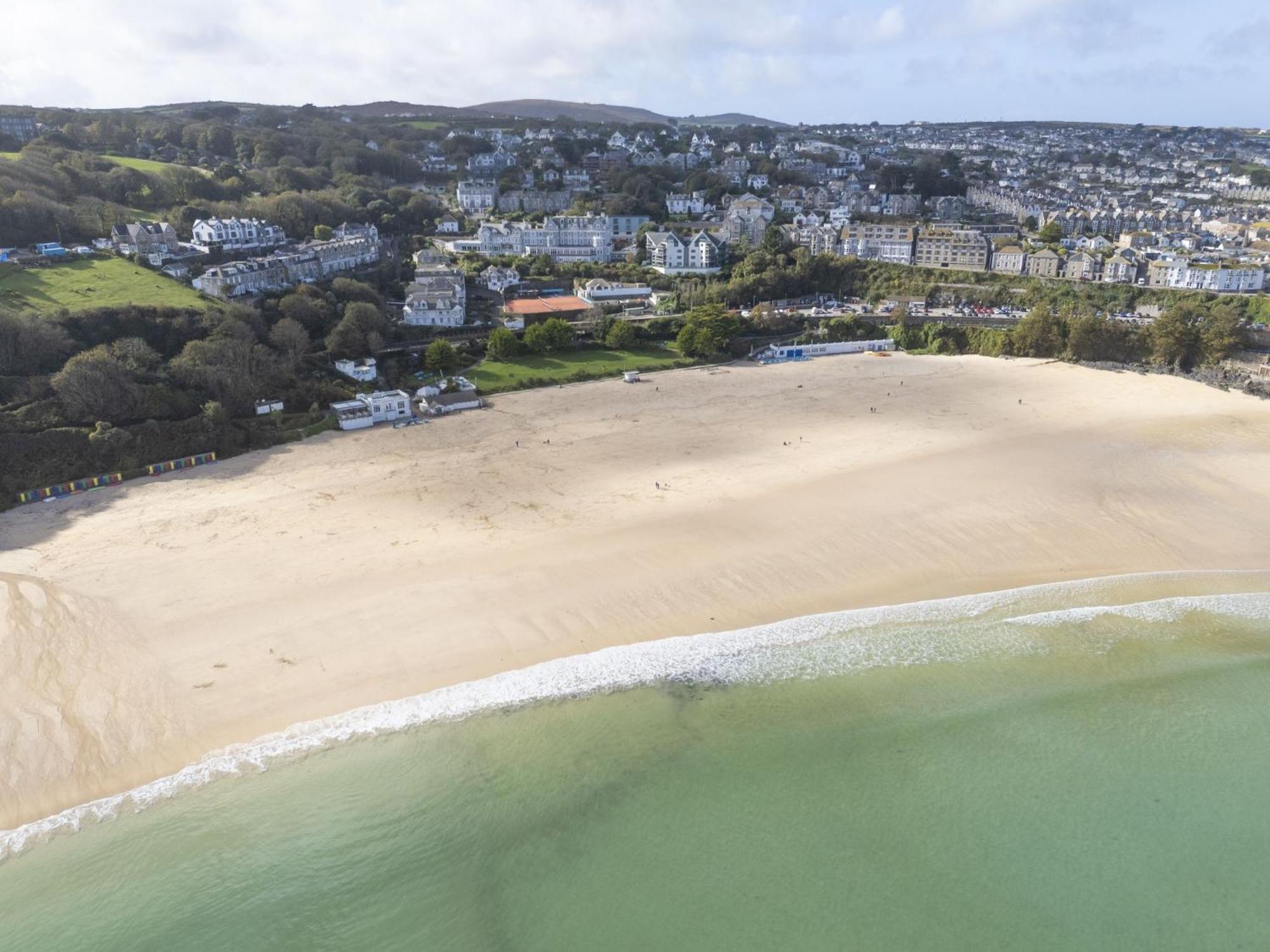 Mordros, St Ives Villa Екстериор снимка