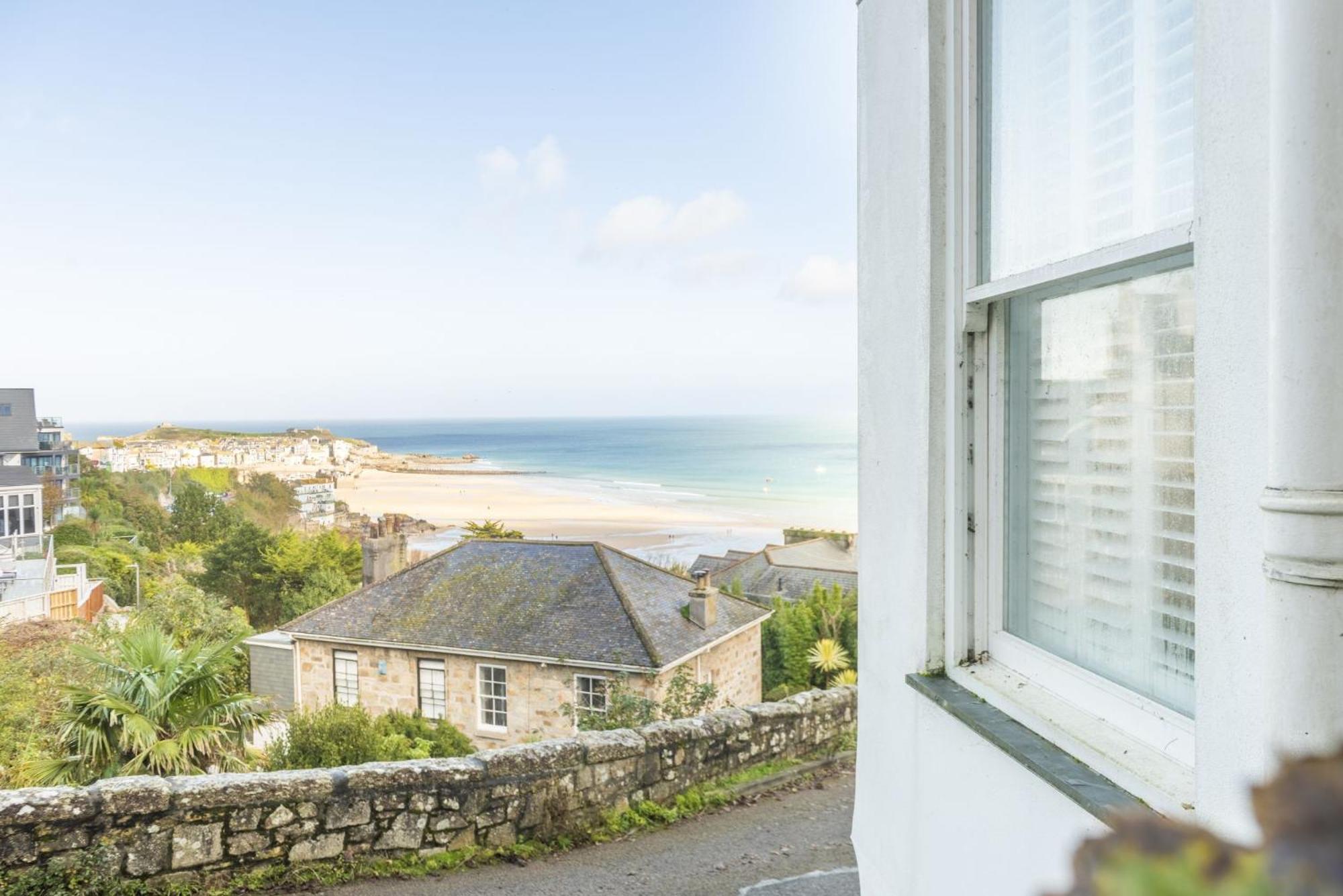 Mordros, St Ives Villa Екстериор снимка