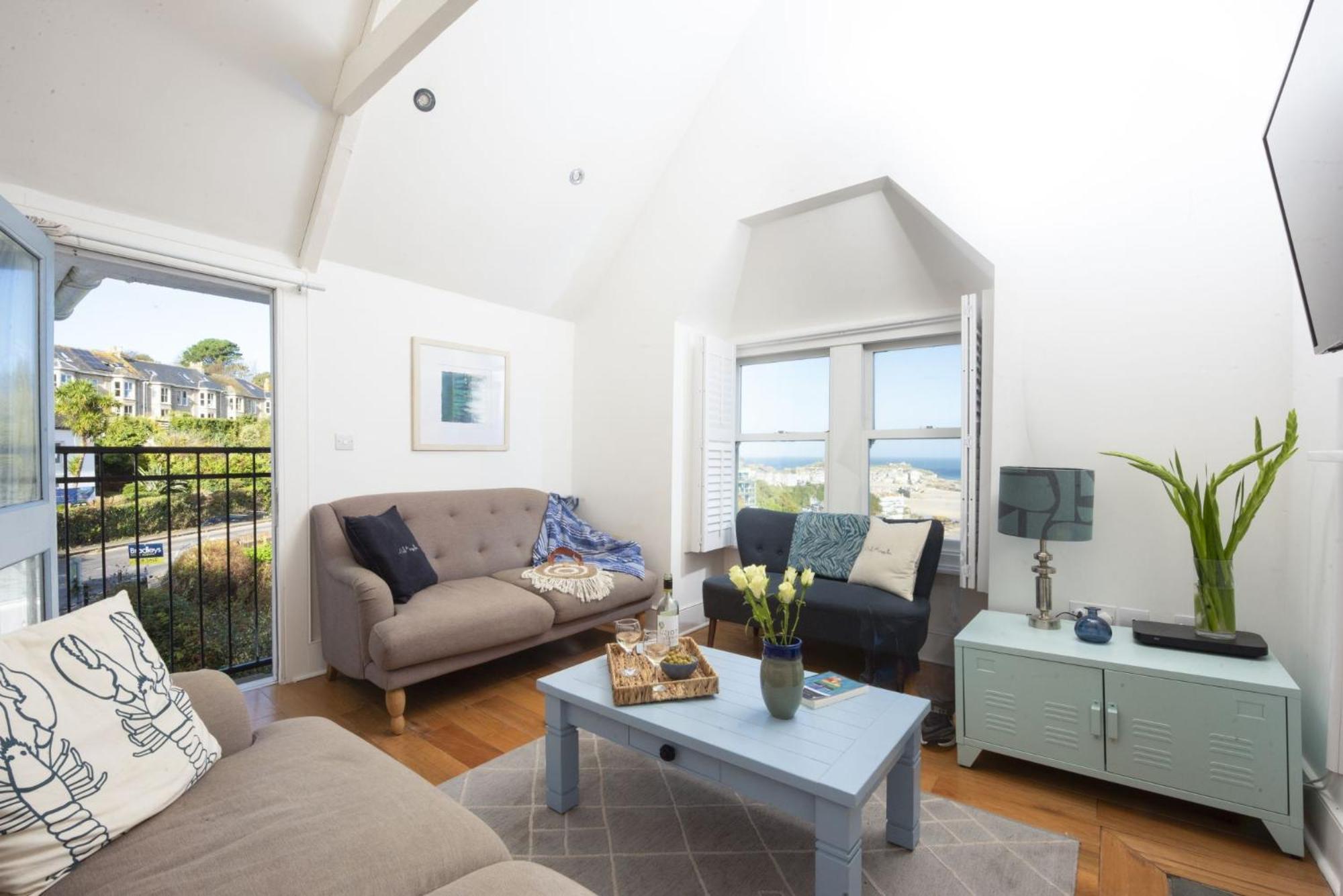 Mordros, St Ives Villa Екстериор снимка