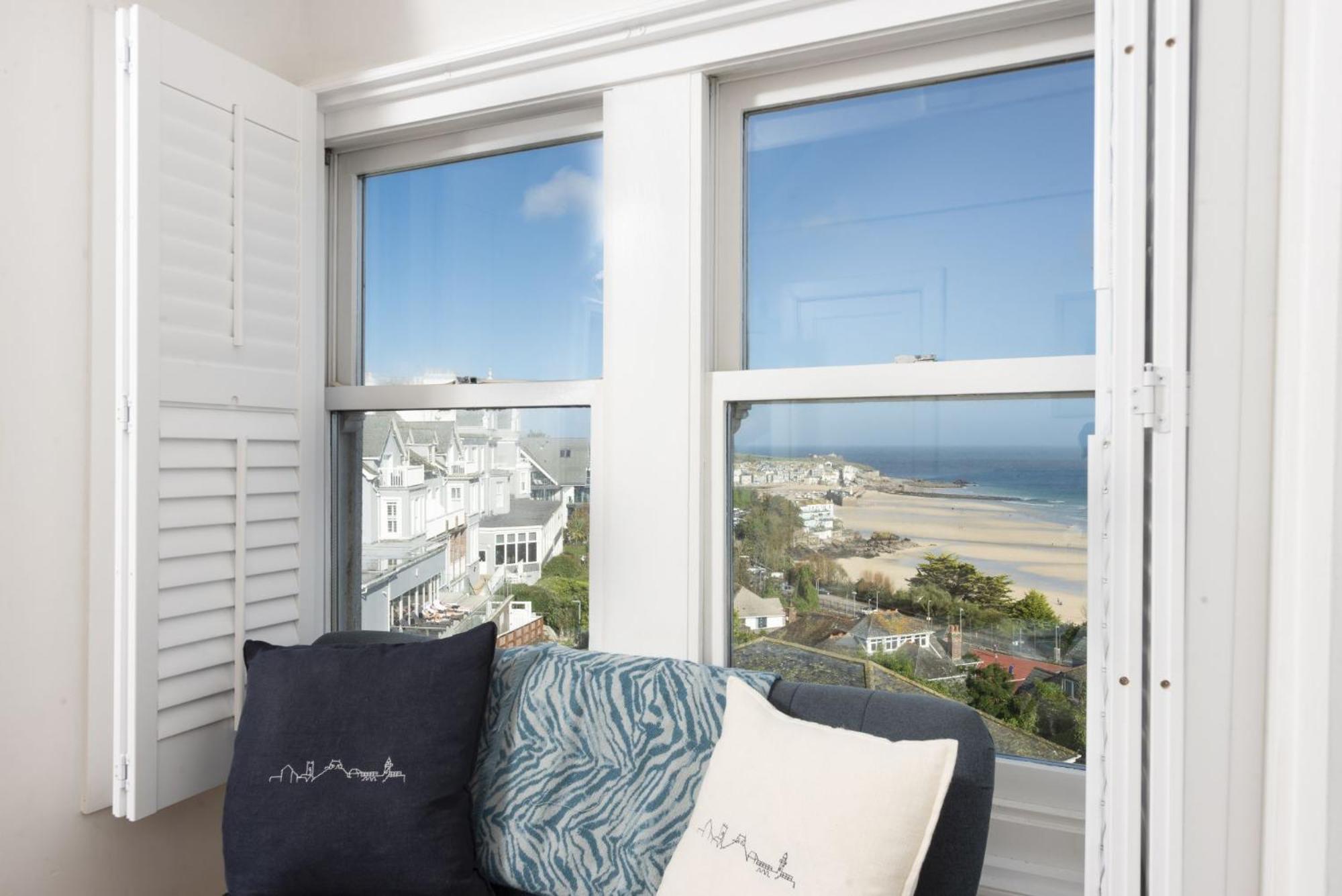 Mordros, St Ives Villa Екстериор снимка