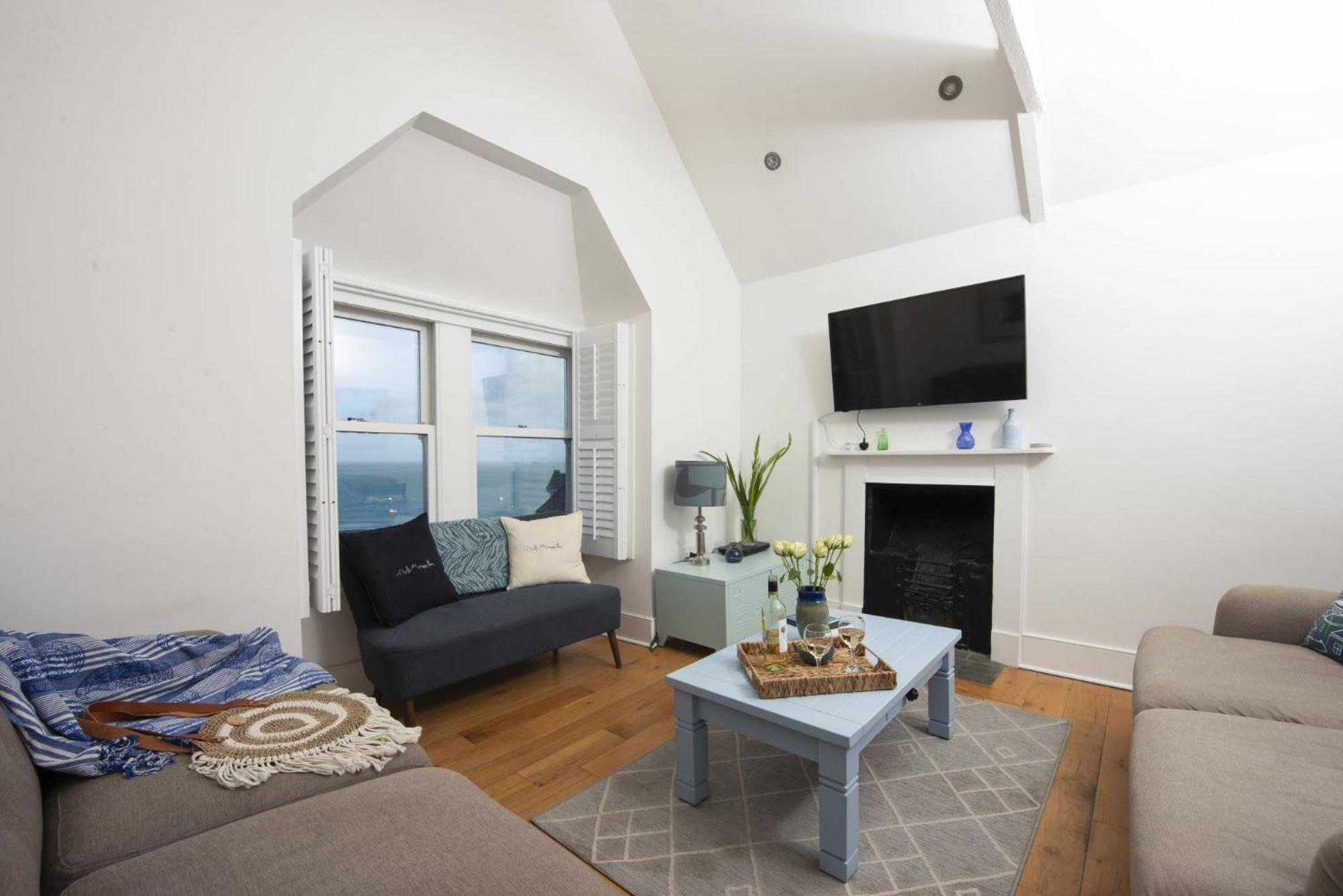 Mordros, St Ives Villa Екстериор снимка
