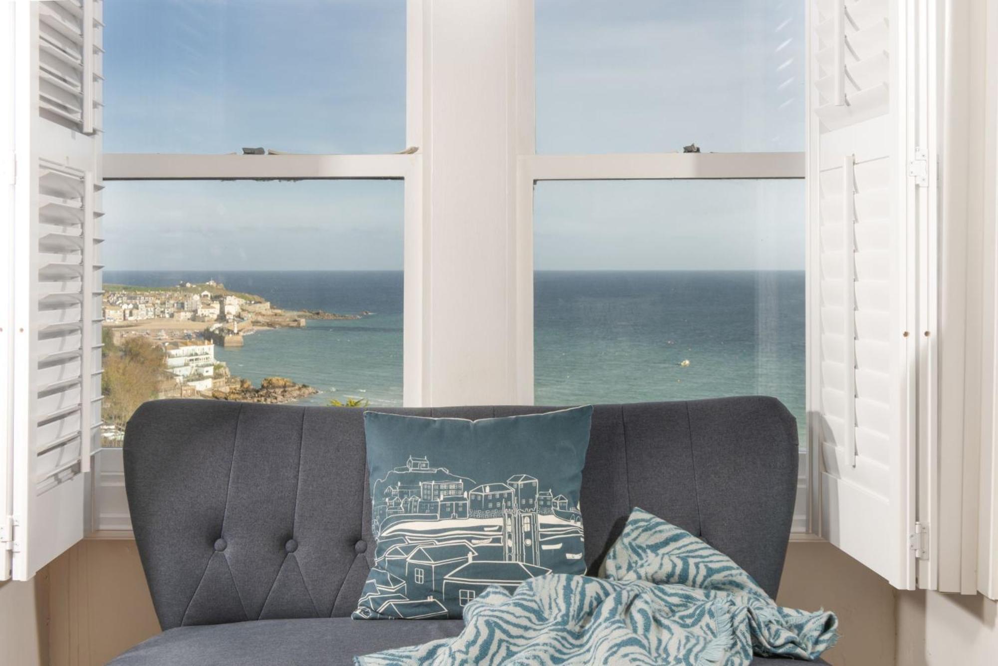 Mordros, St Ives Villa Екстериор снимка